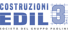 Logo Costruzioni Edil3 L'Aquila