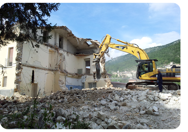 Edil3 Sisma L'Aquila