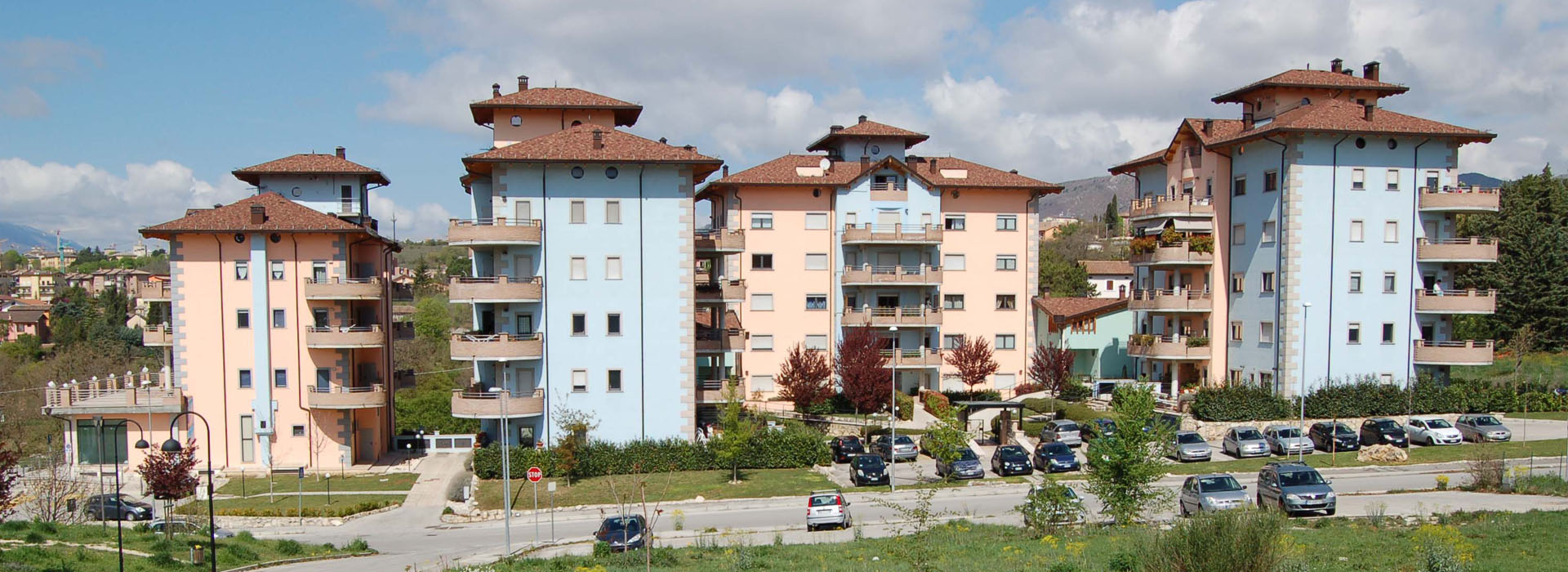 Costruzioni Edil3 e Immobiliare L'Aquila